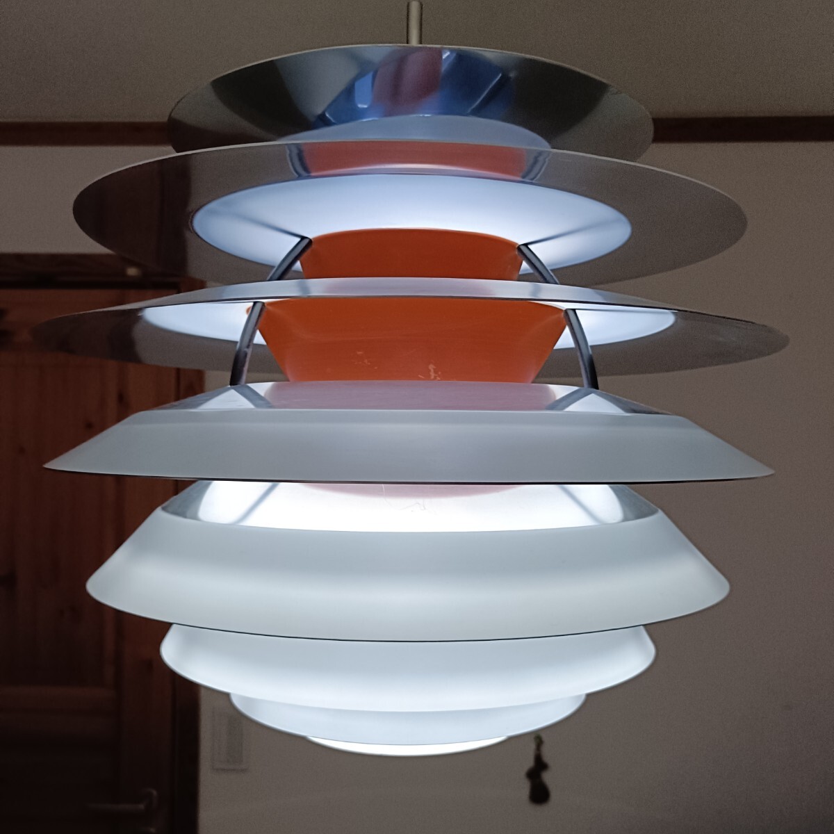 『PH Kontrast』Pendant Lamp by Poul Henningsen for Louis Poulsen◆ルイスポールセン ウェグナー 北欧ヴィンテージ フリッツハンセン拍卖