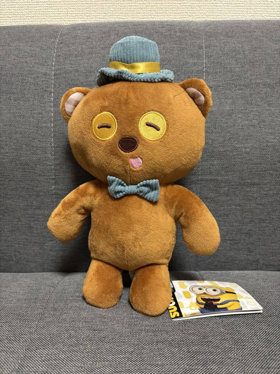 ティムぬいぐるみ 新品タグつき(ミニオン)拍卖