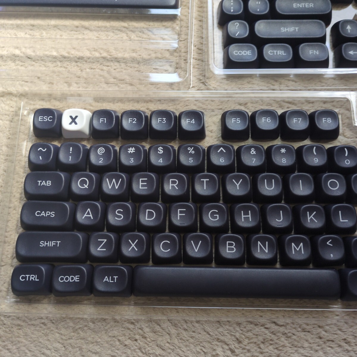 キーボードキャップ Profile WOB拍卖