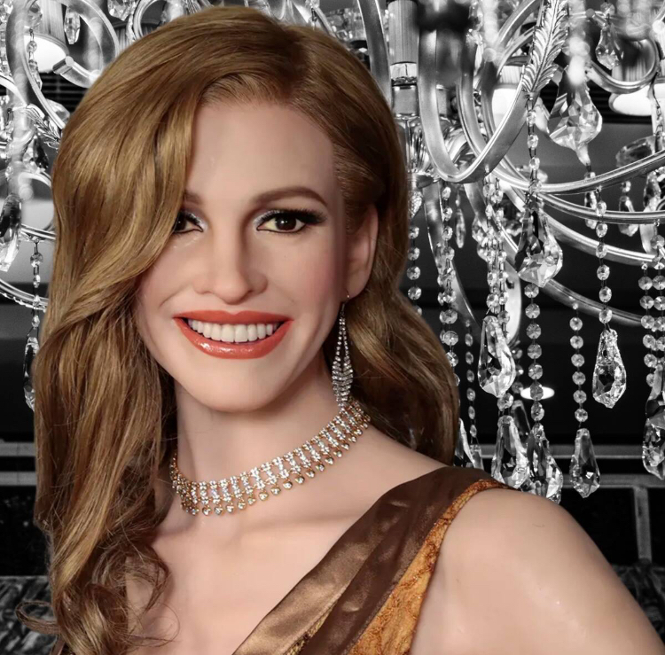 ジュリア・ロバーツ / ミュージアム等身大フィギュア拍卖