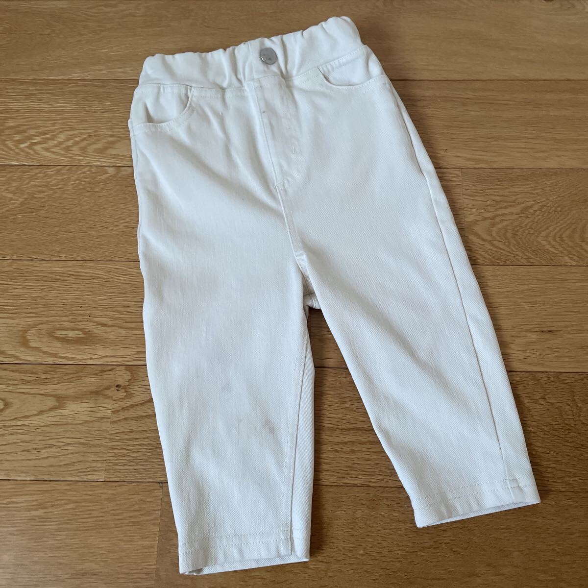 petit main プティマイン ベビー 女の子 パンツ 80拍卖