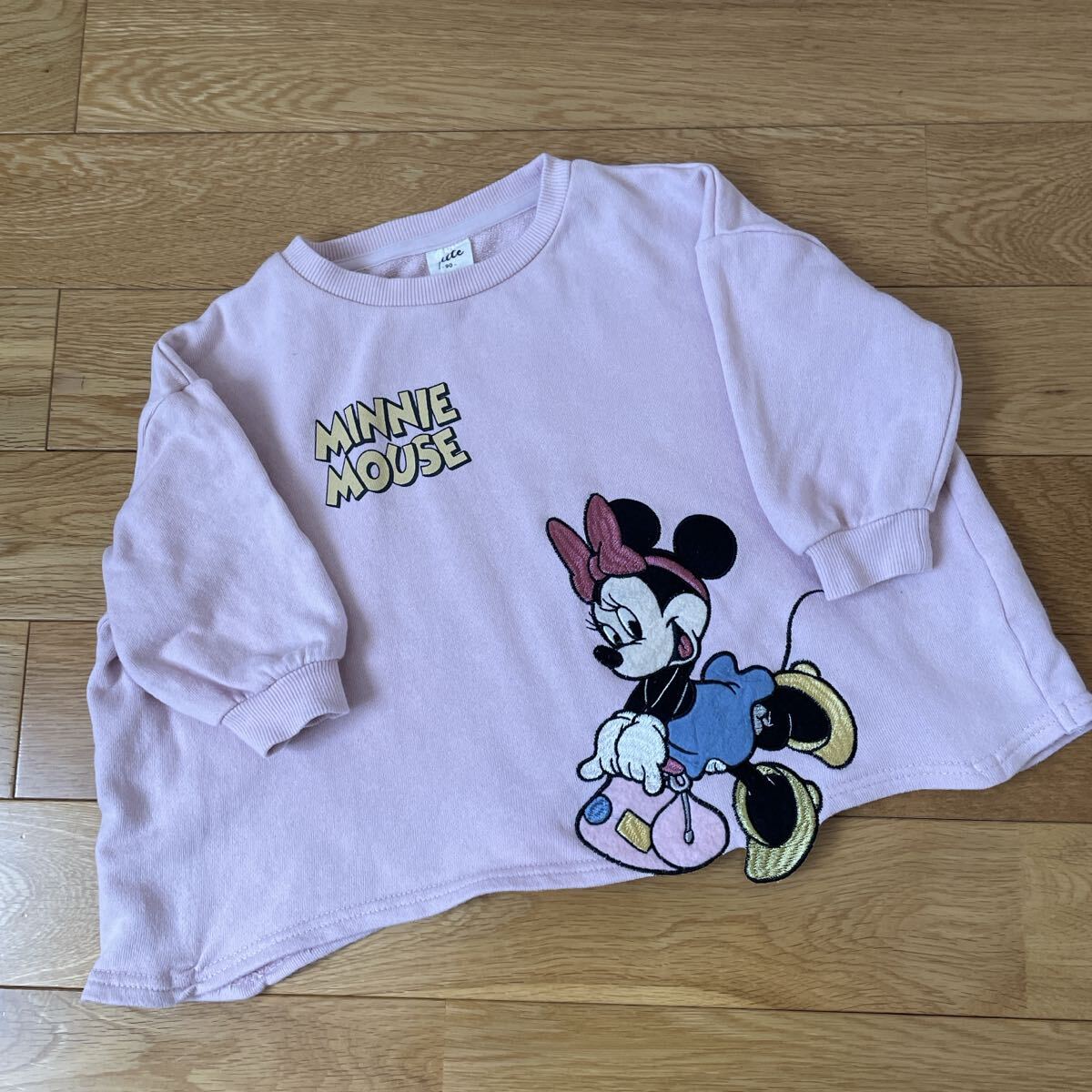 Littc リトシー ベビー ミニートレーナー 90拍卖