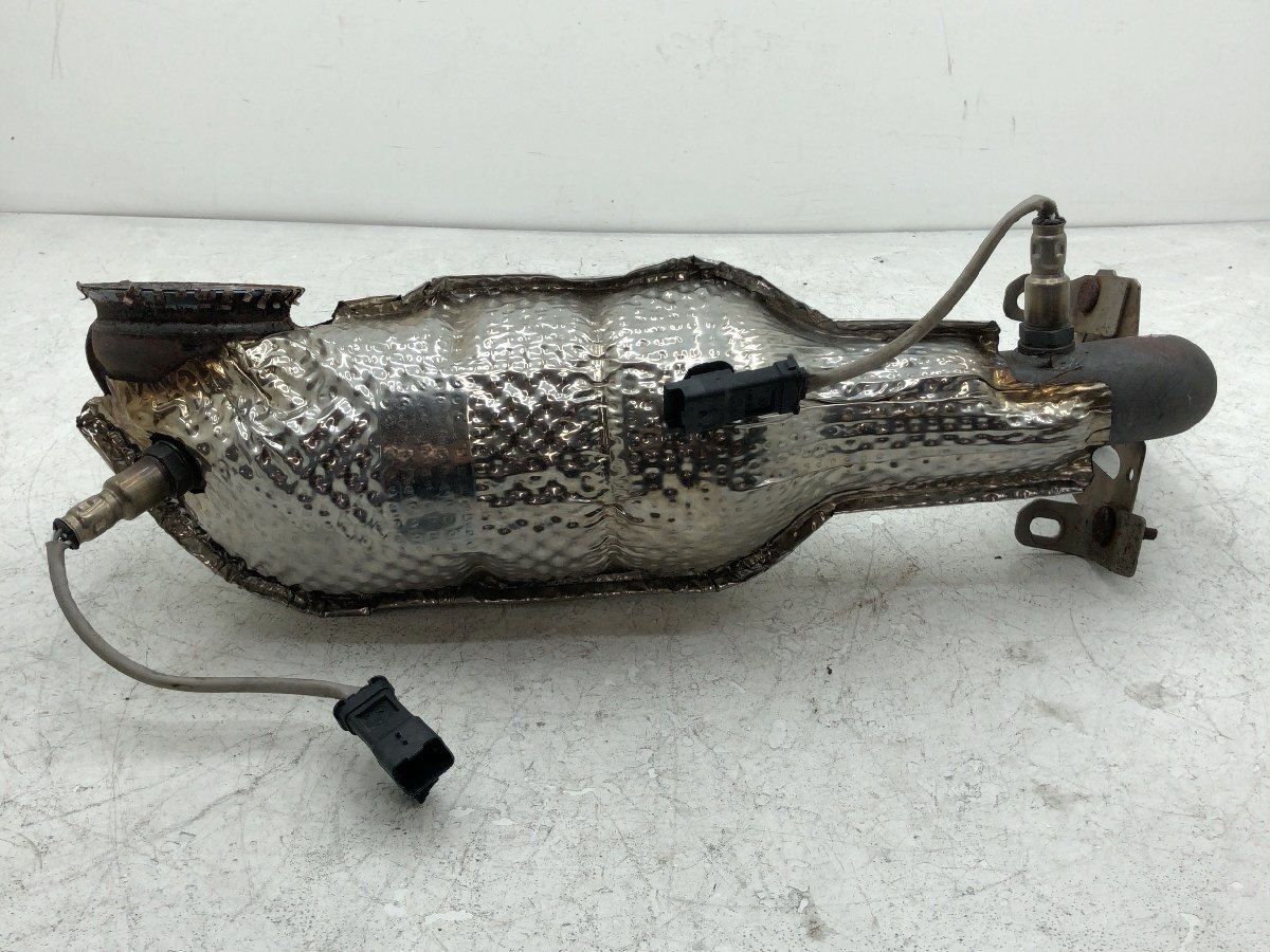 プジョー208 A9HN01 A9 触媒 センサー付 2017年 HN01 2WD拍卖