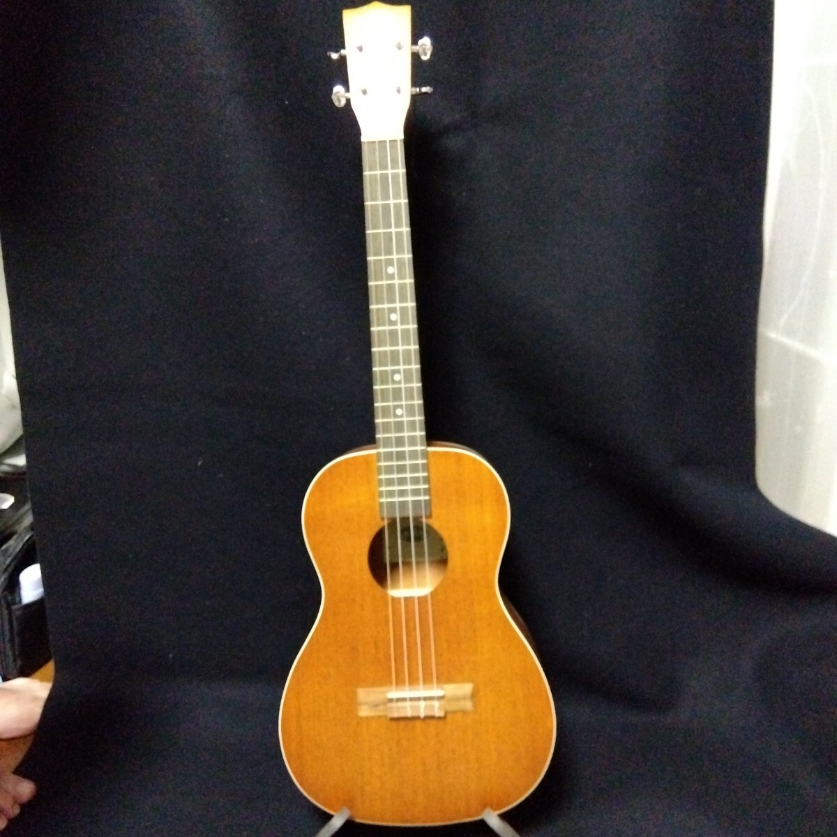 KALA KA-B バリトンウクレレ ukulele バリトン ウクレレ 弦楽器 専用 ソフトケース 外箱 付き拍卖
