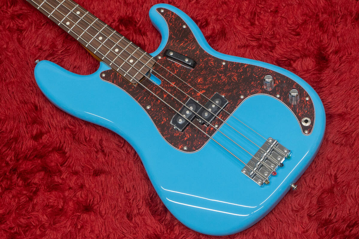 【new】woofy basses / Classic Series P Bass 4 SB拍卖
