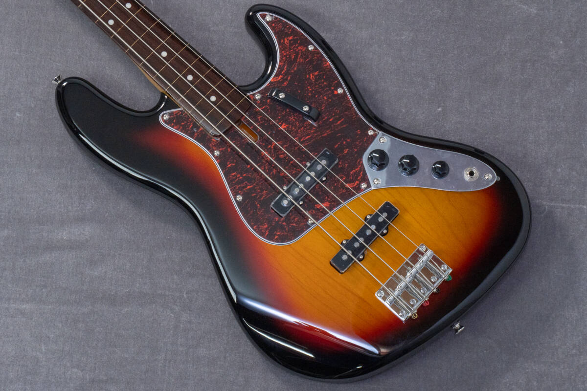 【new】woofy basses / Classic Series J Bass 4 3TS FL mod. (コーティングあり) 4.09kg #2406J126【GIB兵庫】拍卖