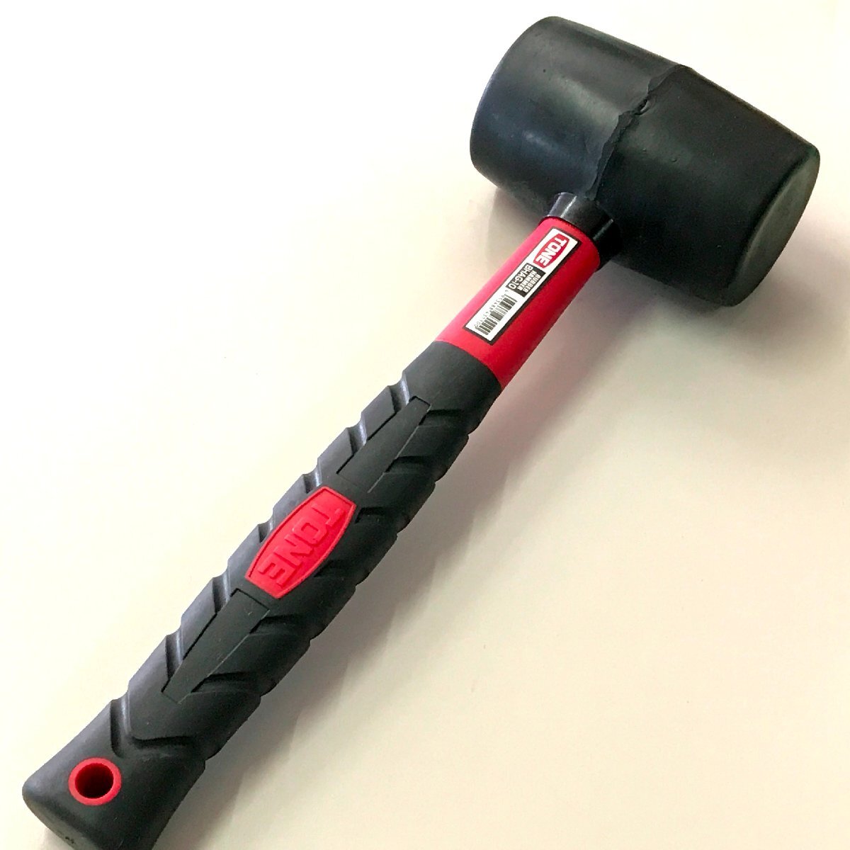 TONE ゴムハンマー 1.0ポンド BHAG-10 新品未使用拍卖