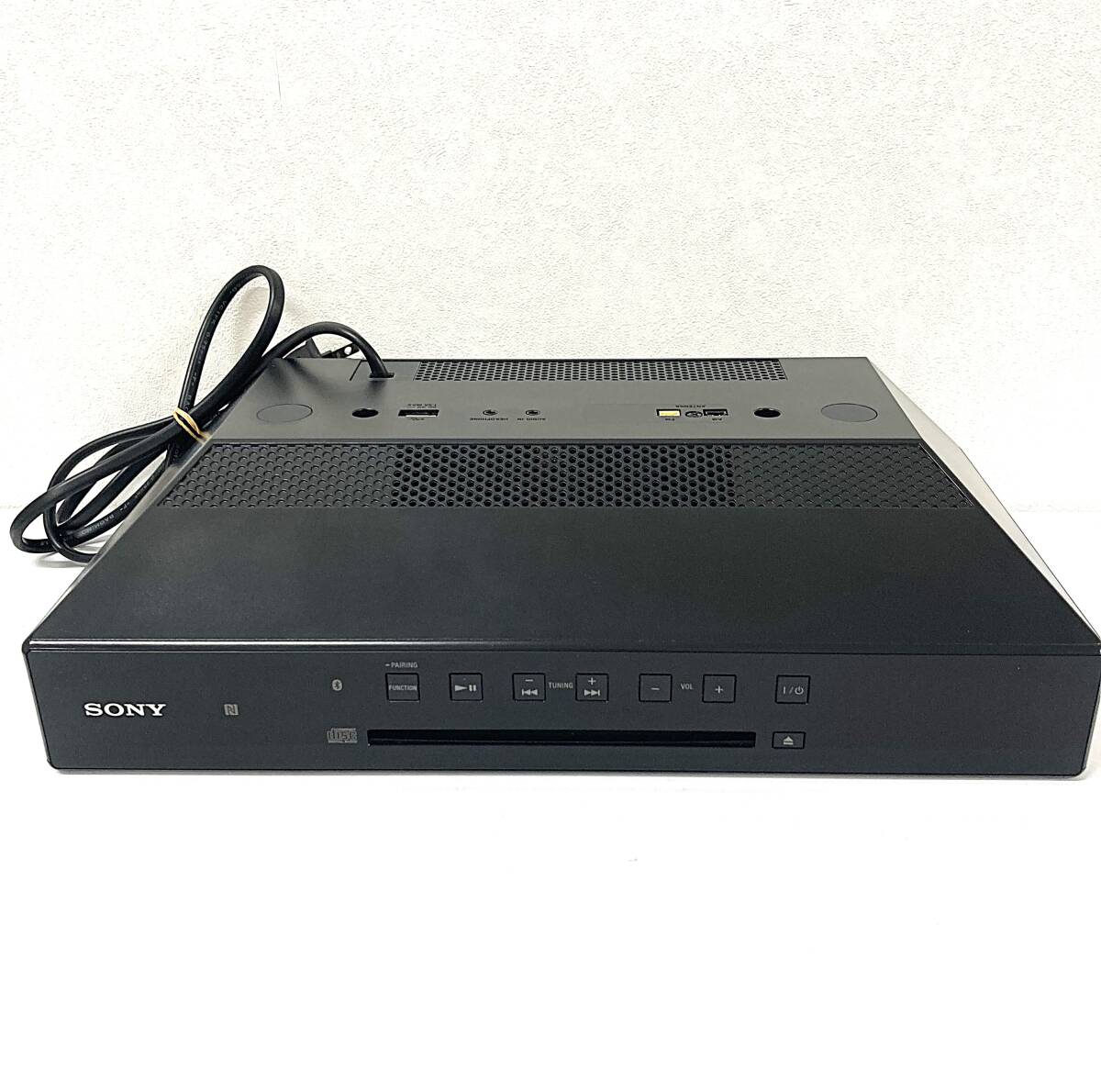 ♯11681 SONY CMT-X3CDソニー パーソナルオーディオシステム 2015年製 オーディオ 音響機器 中古 ジャンク品 現状品拍卖