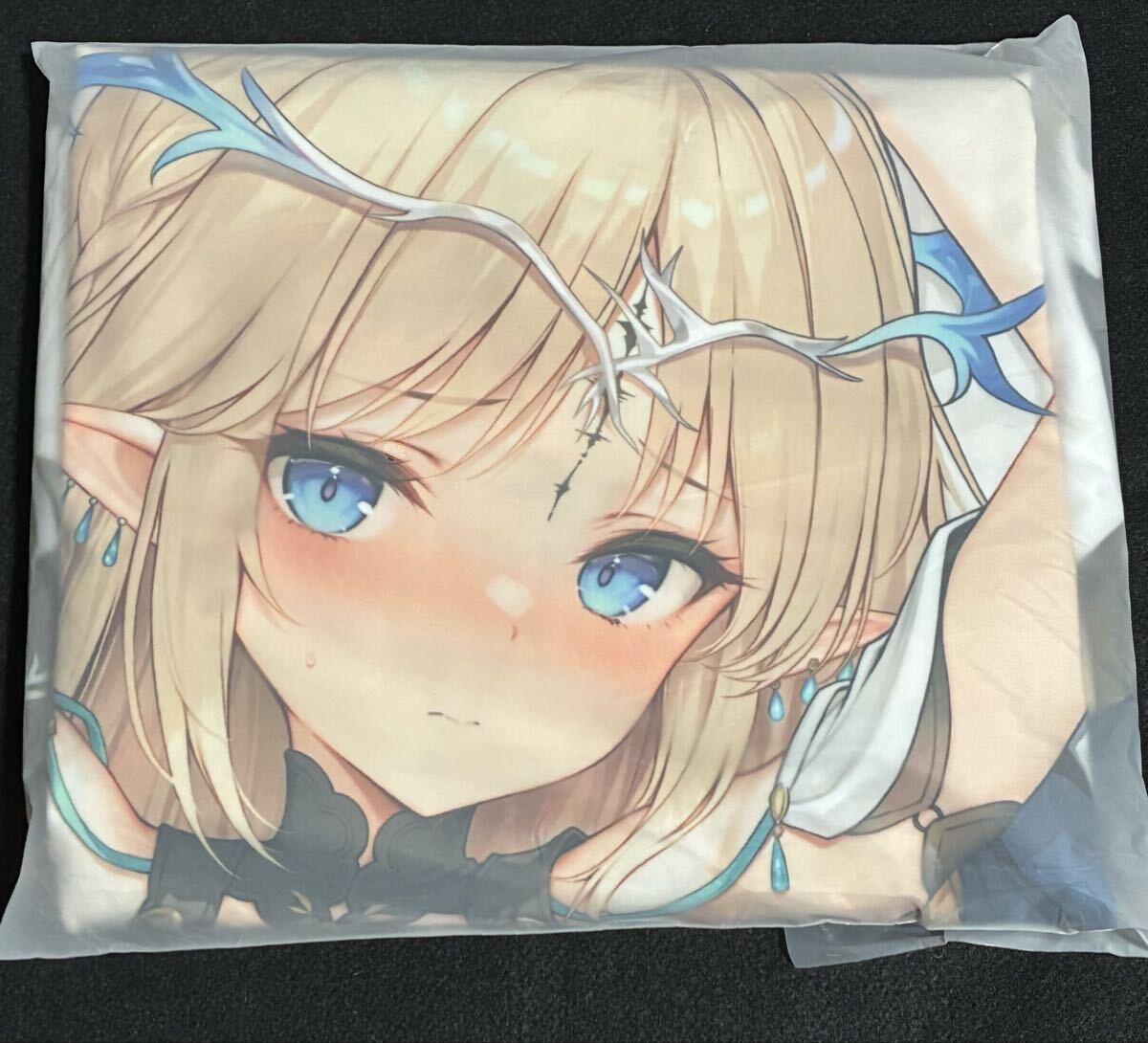 正規品 雨の日アリス 鳴潮 カルテジア 抱き枕カバー 特殊版拍卖