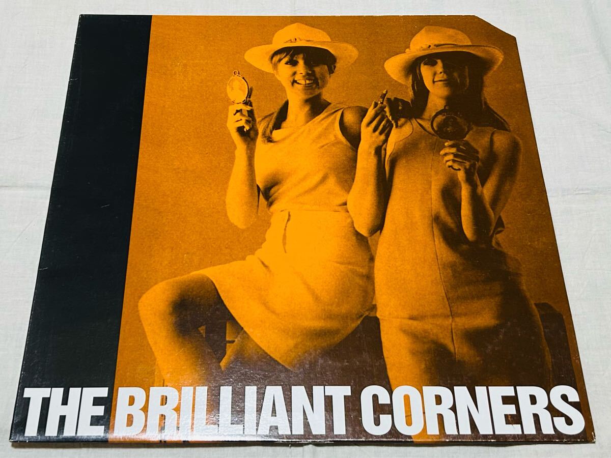 THE BRILLIANT CORNERS★ブリリアントコーナーズ★BBC SESSIONS★ASKLP117★UK盤★12曲収録★UKインディー★ギターポップ★VINYL JAPAN拍卖