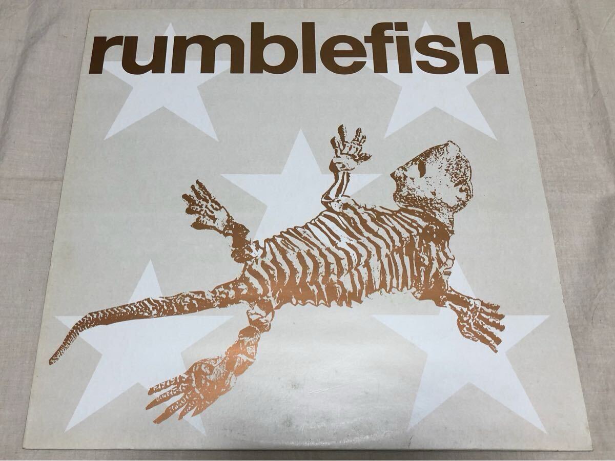 特価★RUMBLEFISH★ランブルフィッシュ★DON'T LEAVE ME★SUMS6★12インチ★UK盤★4曲収録★サマーハウス★UKインディー★ネオアコ拍卖