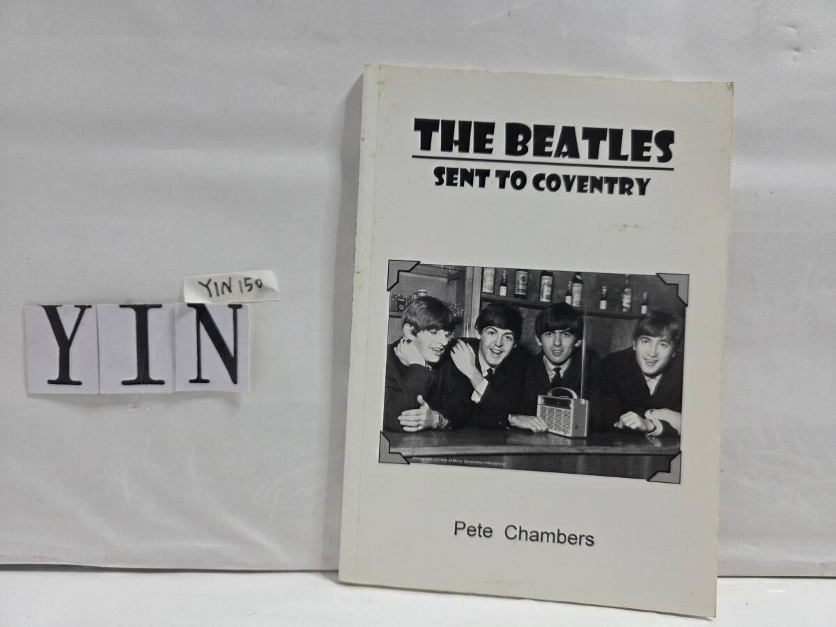 THE BEATLES ビートルズ関連本  英字       ★YIN150拍卖