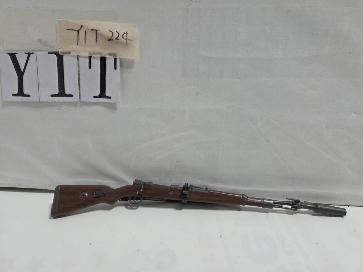 1/6 サイズ ミリタリー フィギュア ドラゴンモデル   Kar98K ライフル   ★YIT224拍卖