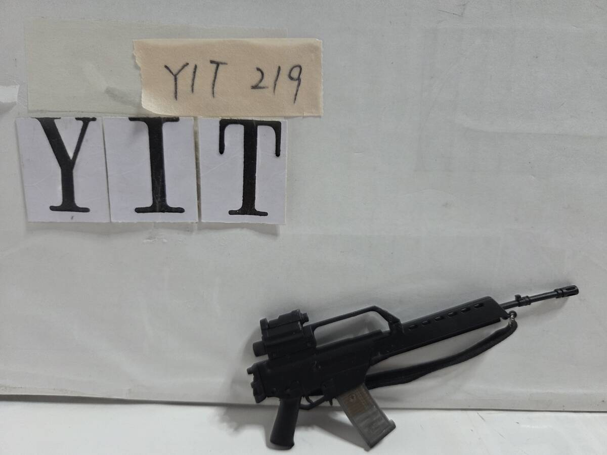 1/6 サイズ ミリタリー フィギュア G36ライフル   銃床 欠品  ジャンク   ★YIT219拍卖