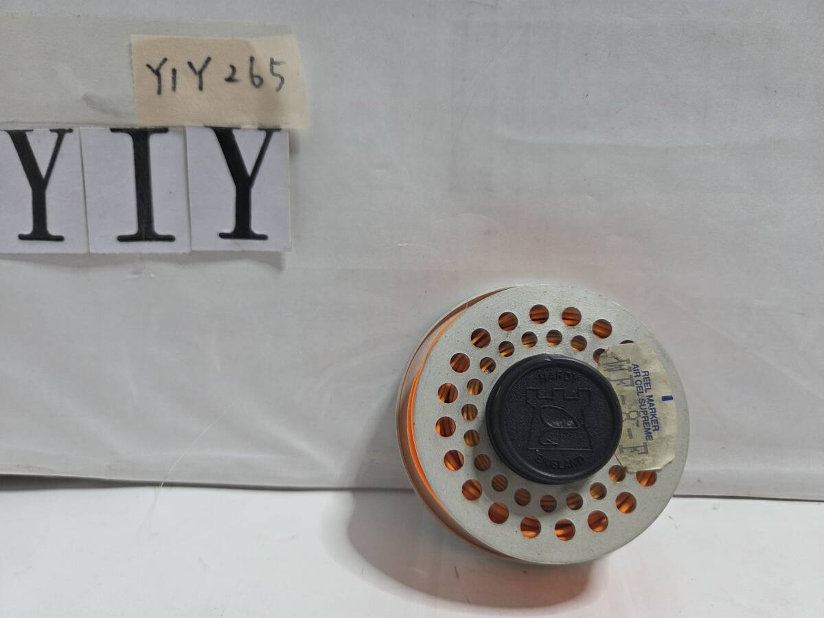 HARDY フライリール  ジャンク     ★YIY265拍卖