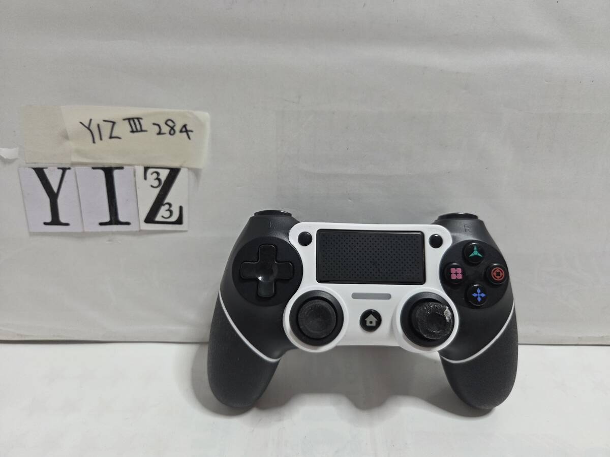 PS4 コントローラー 背面ボタン付き ワイヤレス コントローラー  ★YIZⅢ284 拍卖