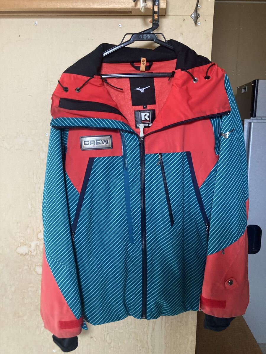 ミズノスキーウェア 上下セット  M/L拍卖