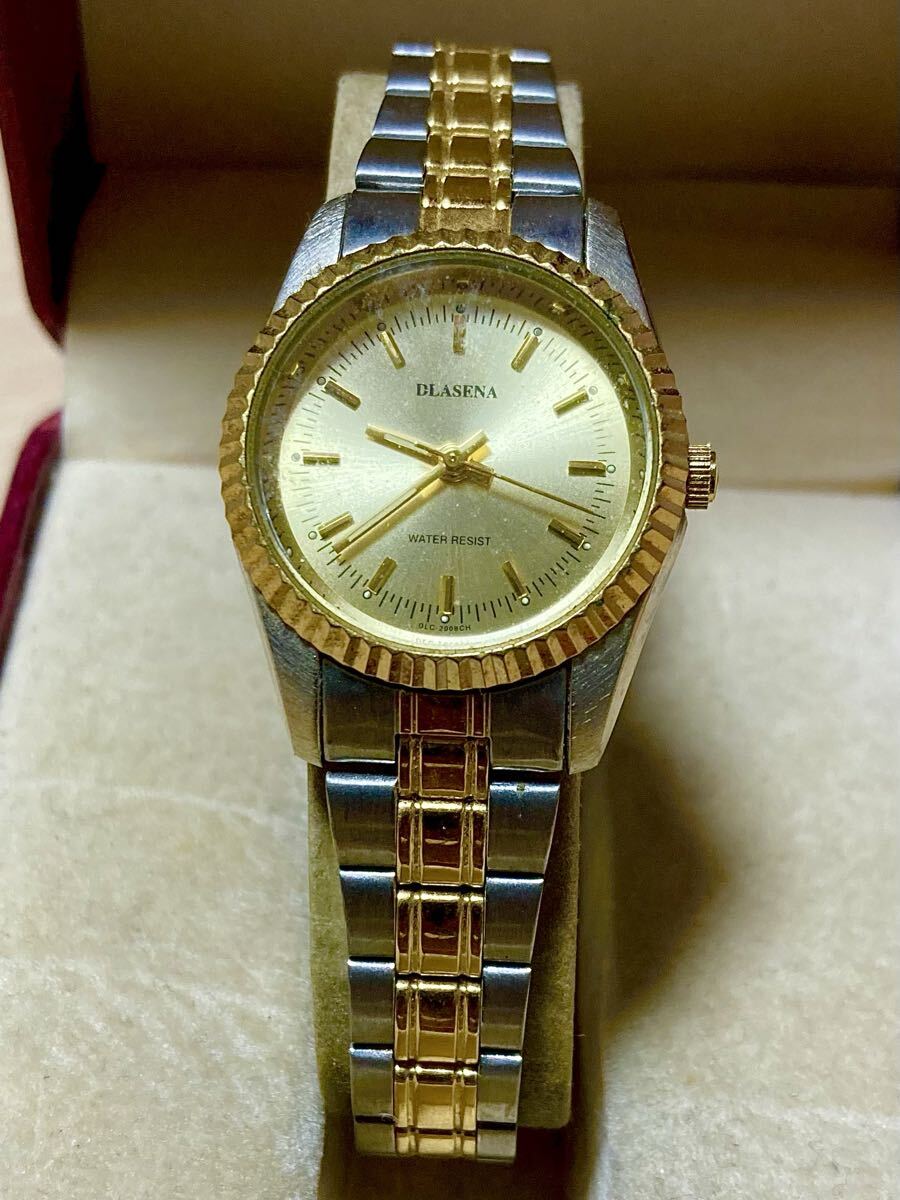 DLASENA レディースウォッチ クォーツ拍卖