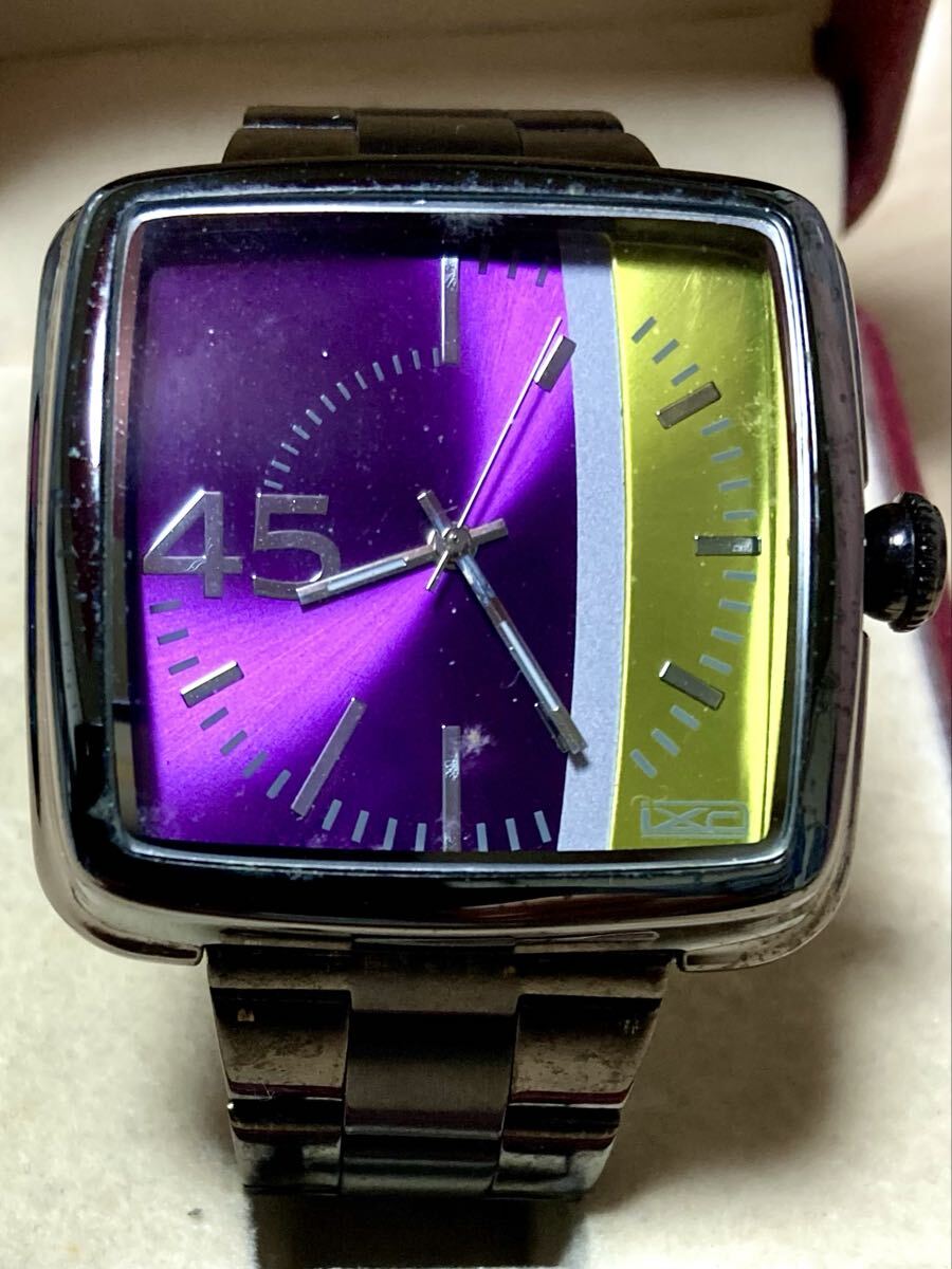 JAXIS メンズウォッチ クォーツ拍卖