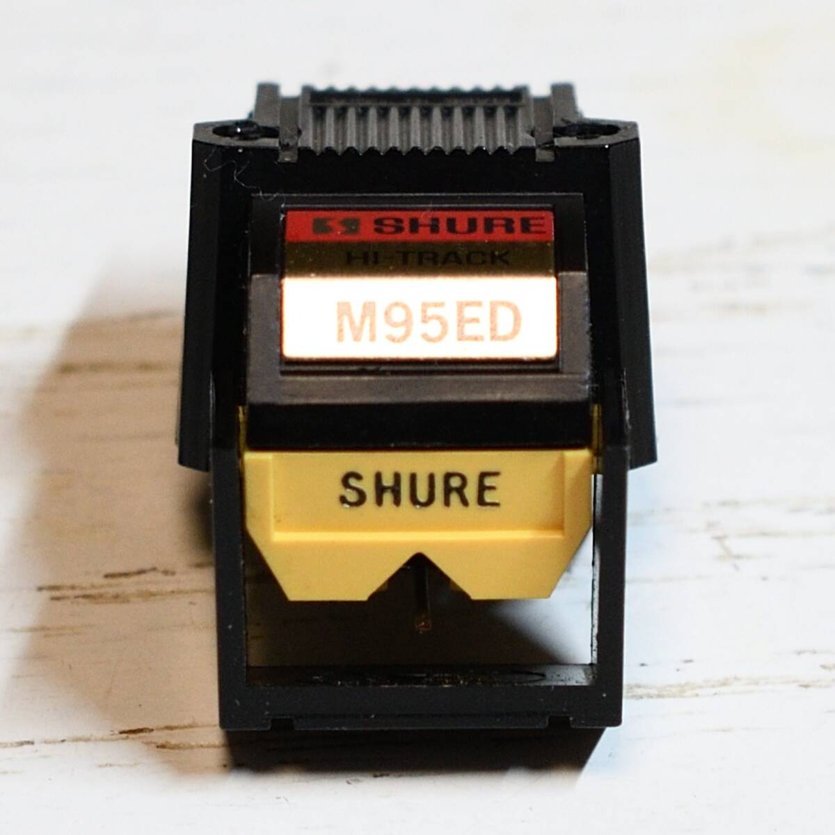 【動作品】SHURE M95ED / シュアー MMカートリッジ拍卖
