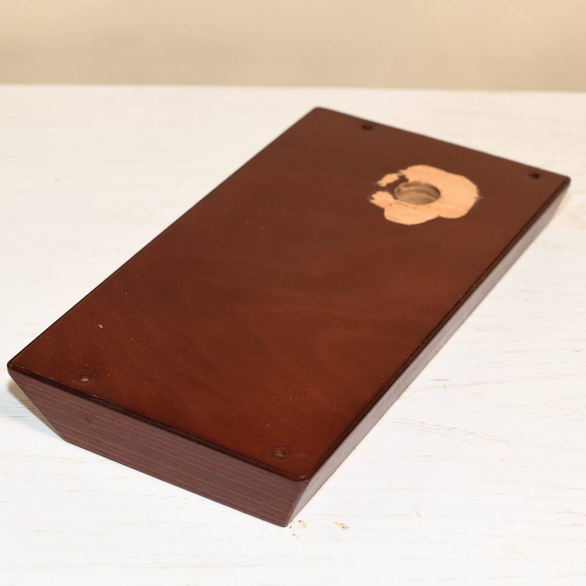 DENON DK-110 DK-300 DK-2300(右側) アームボード 270mm 21mm / デノン DA-308等に拍卖