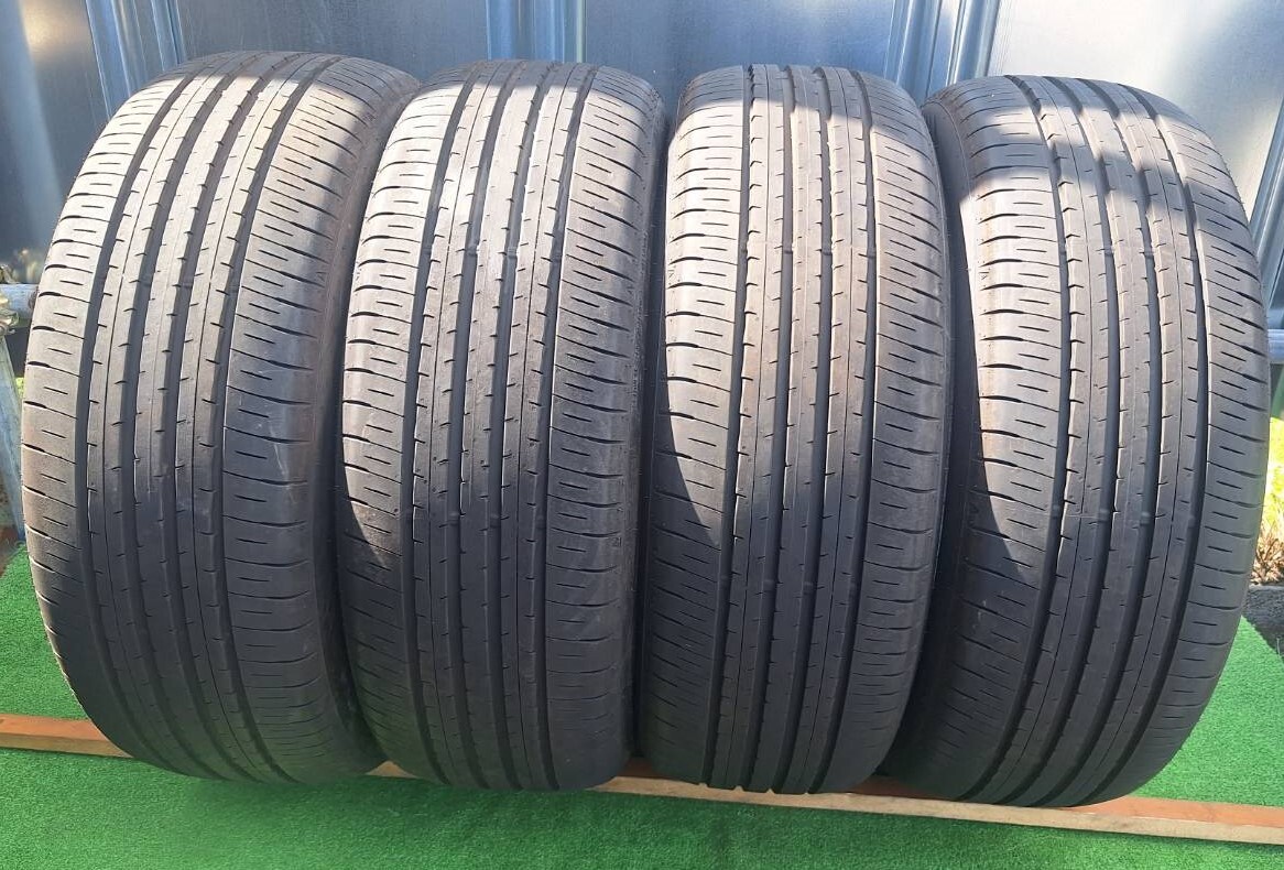 235/50R21 101W  ダンロップ/SP SPORT MAXX060 【2025年】4本セット! №1621-7D拍卖