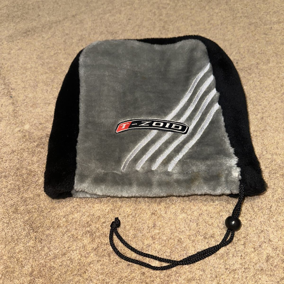 mizuno ミズノ T-ZOID アイアンカバー拍卖