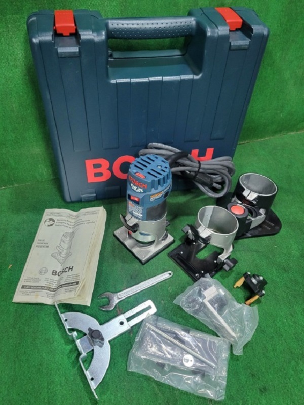 ◆◇中古 ボッシュ パームルーター PR20EVS(米国仕様)◇◆拍卖