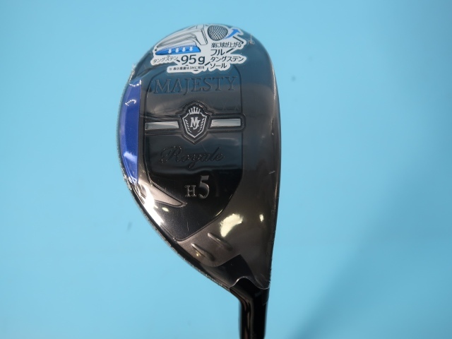 マジェスティゴルフ(マルマン) マジェスティRoyale HYBRID 2023/MAJESTY LV550/R/22 9678拍卖