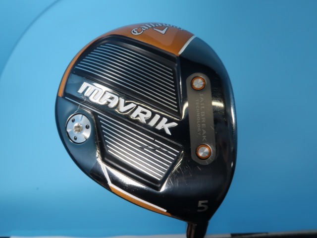 キャロウェイ MAVRIK/Diamana50 for Callaway(JP)/SR/18 7710拍卖