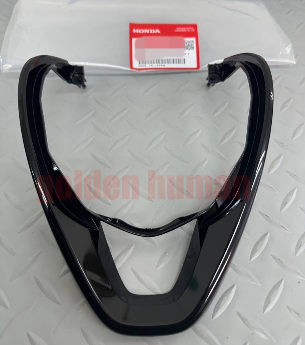 ■新品■ホンダ 純正 S660 β ステアリングガーニッシュ ブラック拍卖