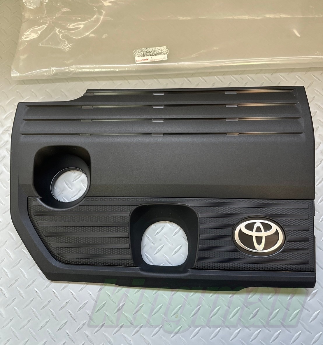 ●新品 未使用●トヨタ純正部品 TOYOTA エンジンカバー クラウンスポーツ A25A拍卖