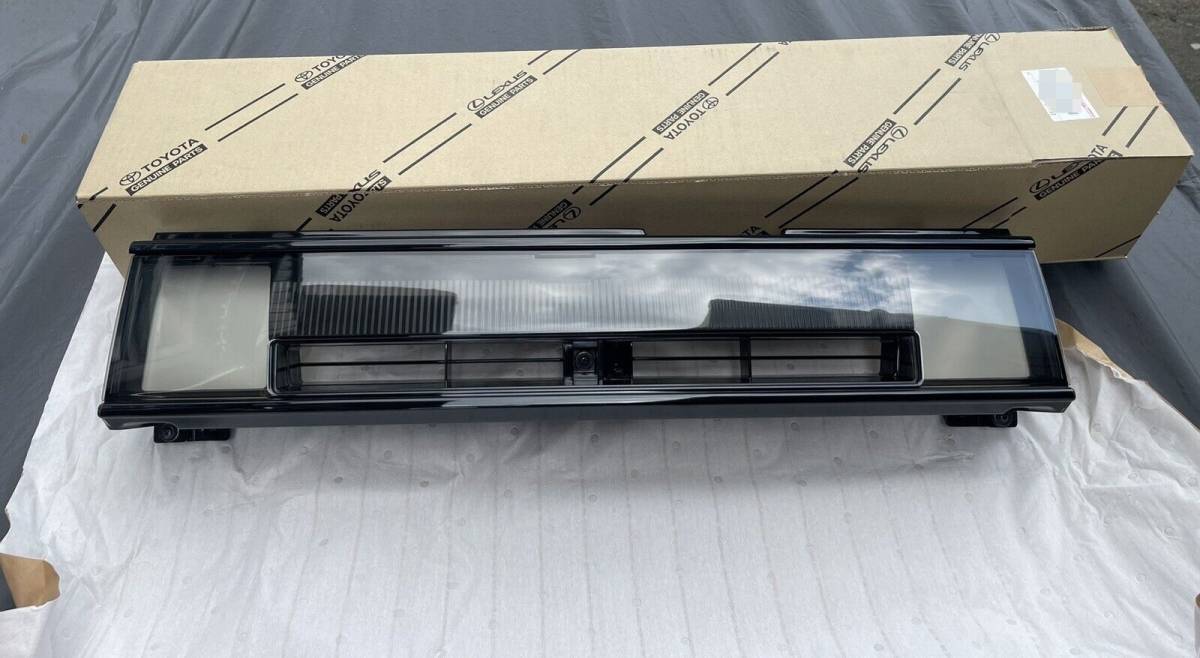 ■新品■トヨタ 純正 AE86 カローラ LEVIN ハチロク レビン 後期 GT-APEX フロント グリル Corolla拍卖