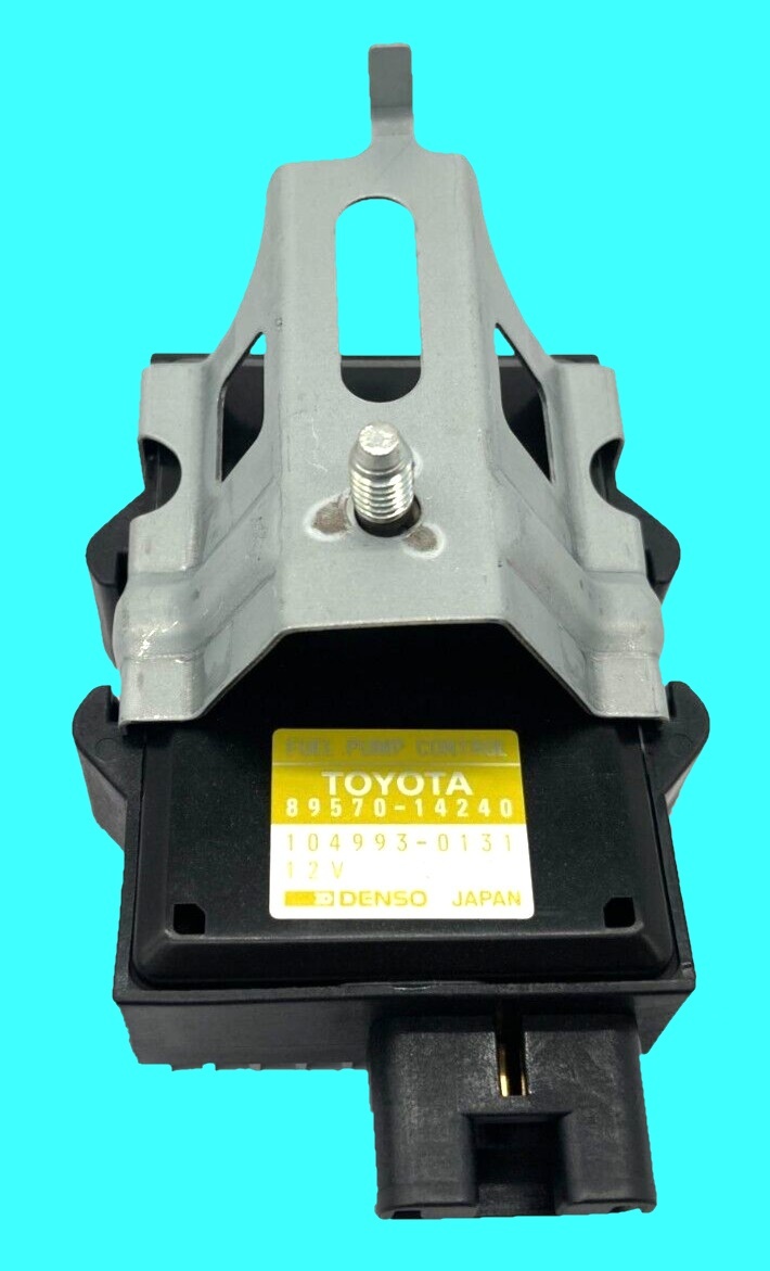 ★新品 未使用 トヨタ純正部品 スープラ JZA80 フューエルポンプコンピューター 拍卖