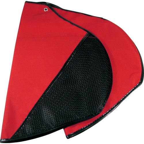 Y.S.S(横山サドルカバー商会) サマーハンドルカバー 赤/黒 自転車拍卖