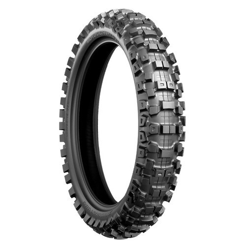BRIDGESTONE KIDS MOTOCROSS M404 70/100-10 38M W リア HARD-MED SCS01779 バイク オフロードレース拍卖