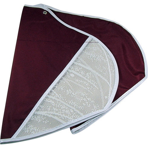 Y.S.S(横山サドルカバー商会) サマーハンドルカバー ワインレッド 自転車拍卖