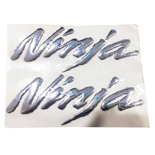 カワサキ Ninja エンブレム 2点 セット 外装 エナジープライス拍卖