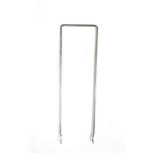 センタン工業 27インチ 前用バスケットステー(ストレートカゴ脚)ステンレス KADB27H403-SUS 自転車 カゴ足拍卖