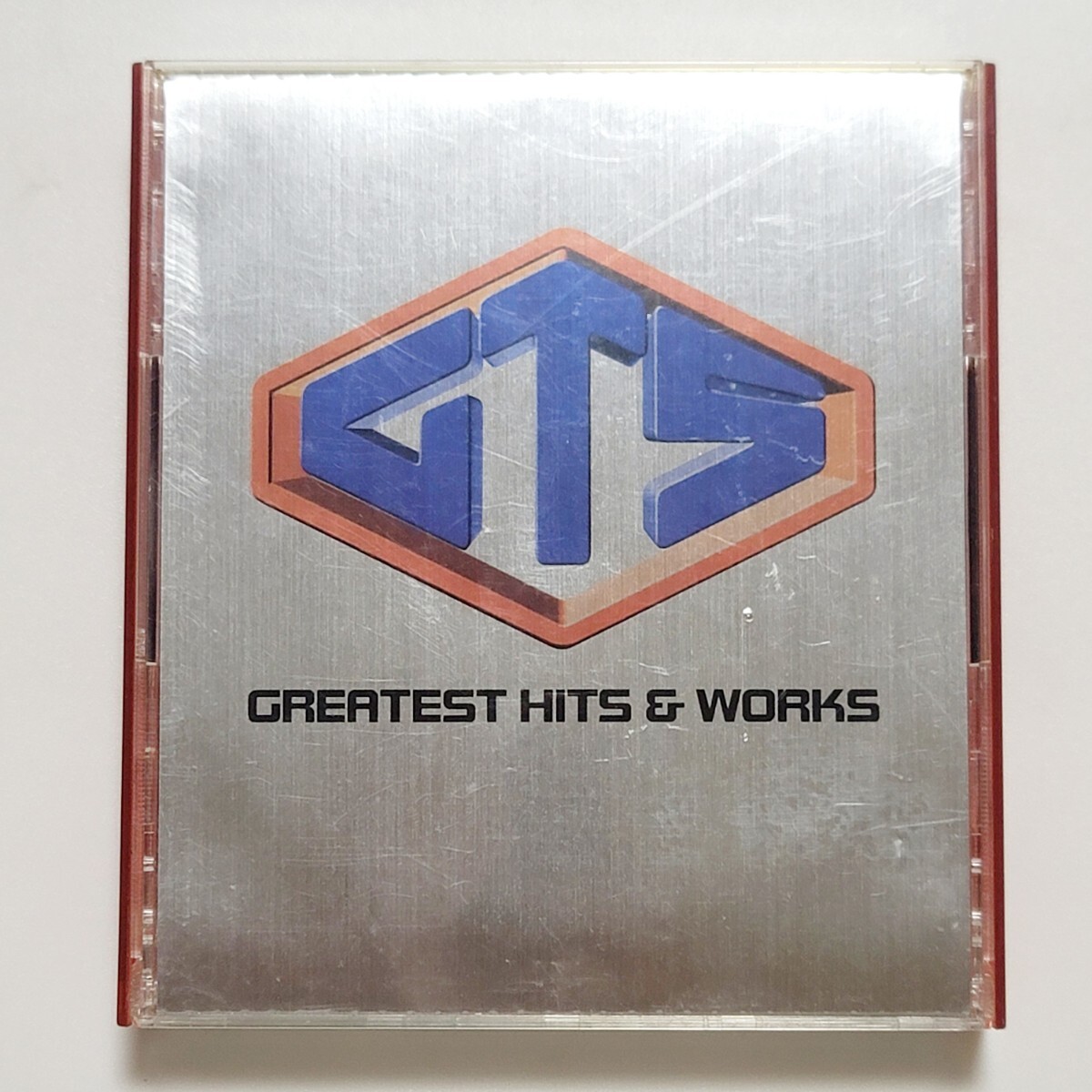 〈即決あり〉CD 2枚組 GTS - BEST GREATEST HITS & WORKS ベスト グレイテクト ヒッツ & ワークス HOUSE ハウス拍卖