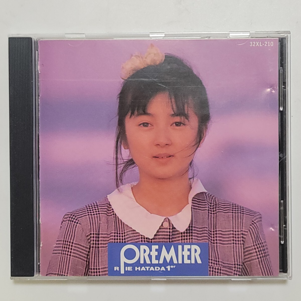 〈旧規格盤/3200円盤〉CD 畠田理恵 / Premier プルミエ / 税表記なし拍卖