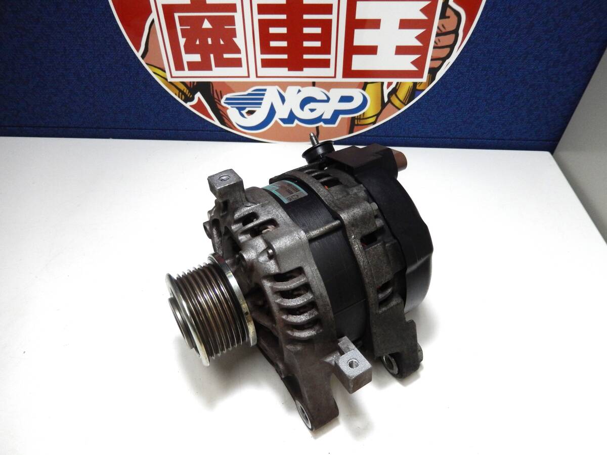 トヨタ ランクル ランドクルーザー プラド GDJ150 オルタネーター 27060-11350/中古 ②拍卖