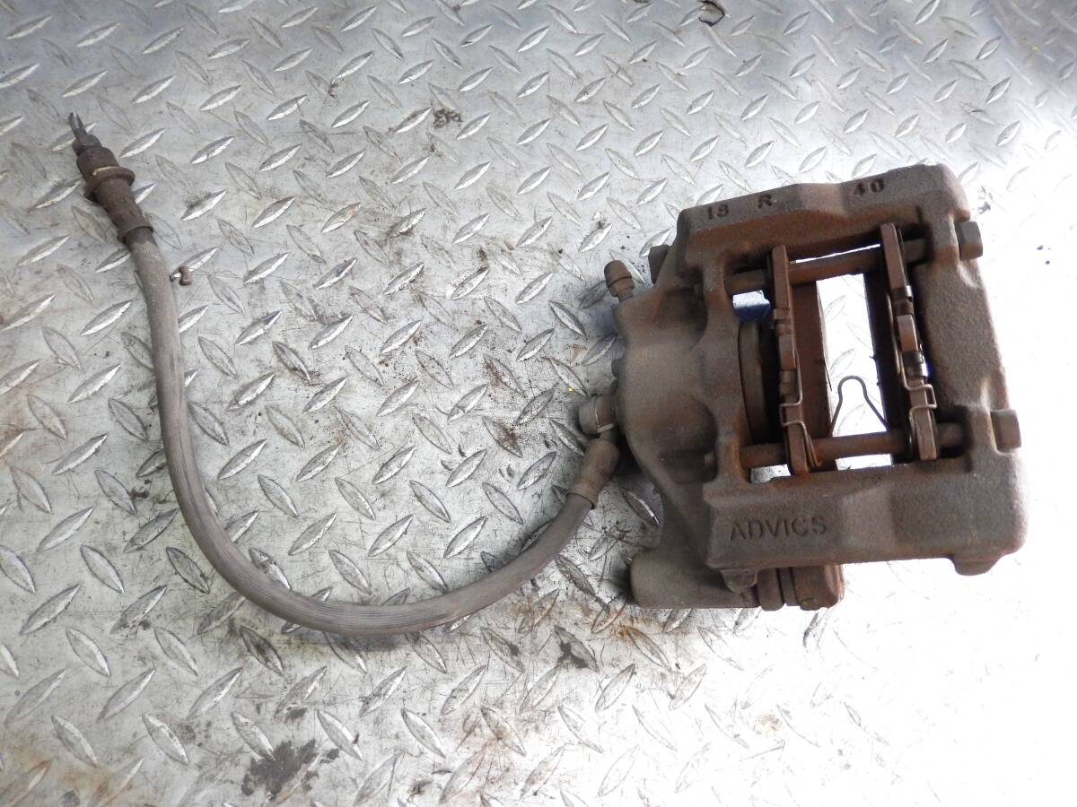 トヨタ クラウン GRS184 18系 アスリート リヤ右キャリパー リア/中古拍卖