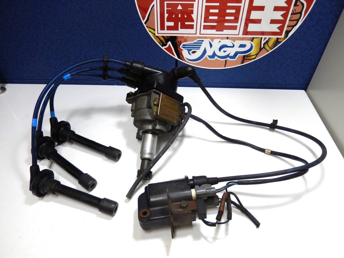 ホンダ トゥデイ JW3 ディストリビューター/中古拍卖