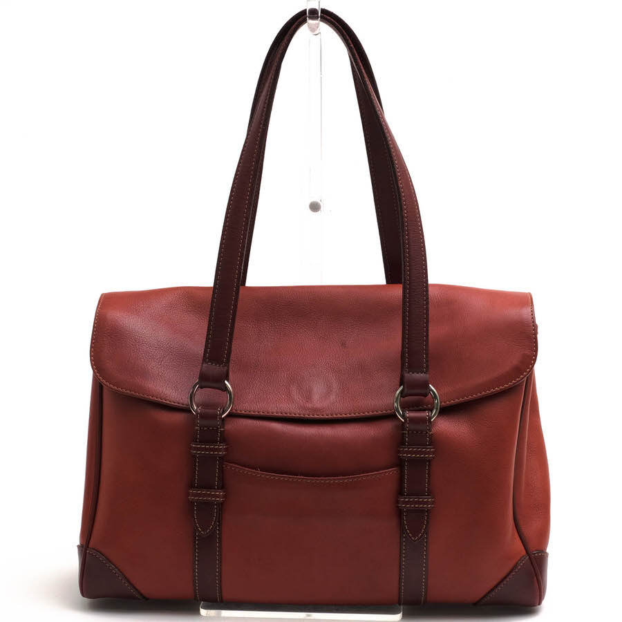 SOMES SADDLE ソメスサドル トートバッグ CSE-15 キャリアトート 牛革 肩掛け ワンショルダーバッグ拍卖