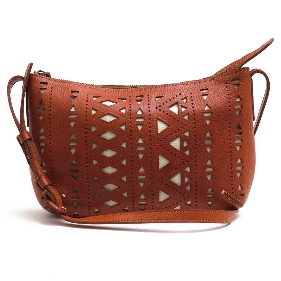 genten ゲンテン ショルダーバッグ AFRICAN CUTWORK アフリカン・カットワーク ミネルヴァボックス 牛革 クロスボディ拍卖