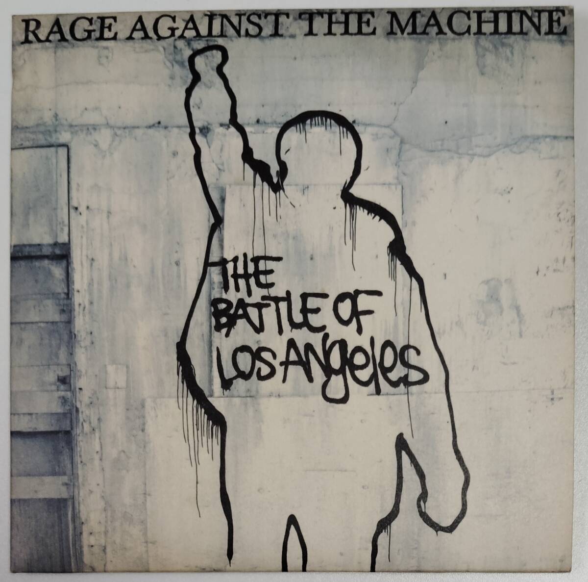紙ジャケCD Rage Against The Machine/The Battle Of Los Angeles レイジ・アゲインスト・ザ・マシーン拍卖