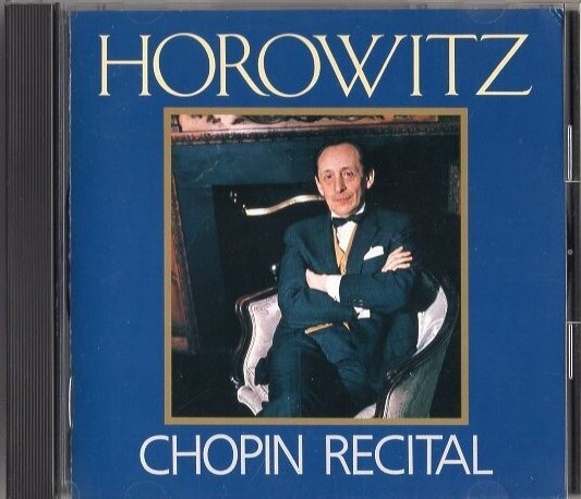 CD ホロヴィッツ / ショパン・リサイタル拍卖