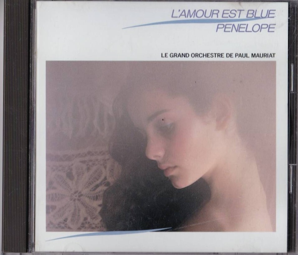 CD ポール・モーリア 恋はみずいろ/エーゲ海の真珠 拍卖