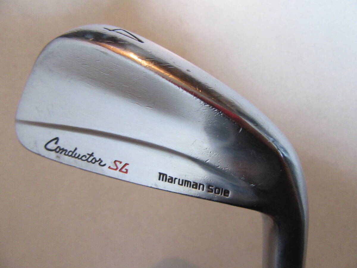 ★☆★激レア★マッスルバック★maruman Conductor SL★4-P.A.SW★☆★拍卖